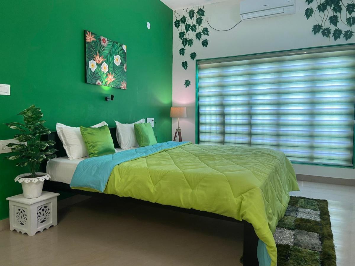 Uday'S Seagreen Cherai Beach Exterior photo