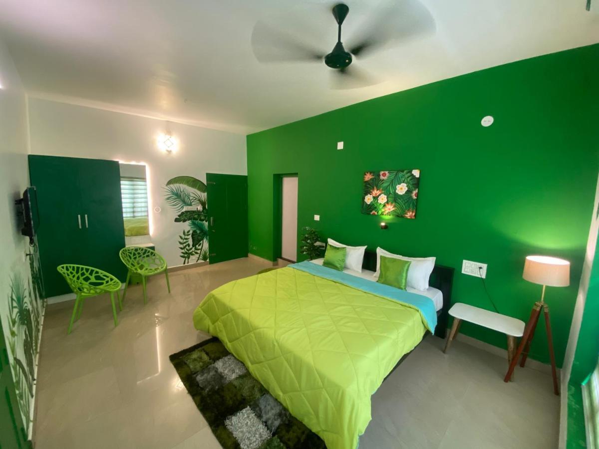 Uday'S Seagreen Cherai Beach Exterior photo