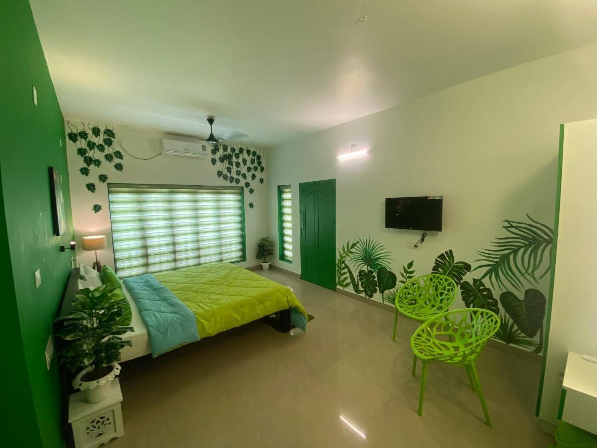 Uday'S Seagreen Cherai Beach Exterior photo