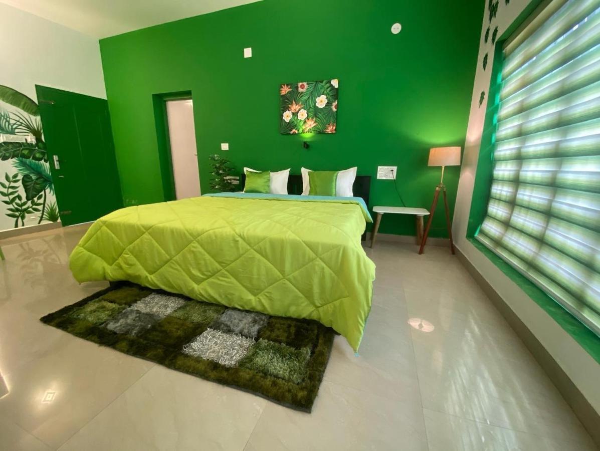 Uday'S Seagreen Cherai Beach Exterior photo
