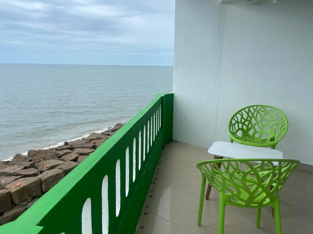 Uday'S Seagreen Cherai Beach Exterior photo