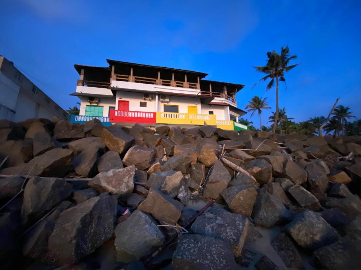 Uday'S Seagreen Cherai Beach Exterior photo