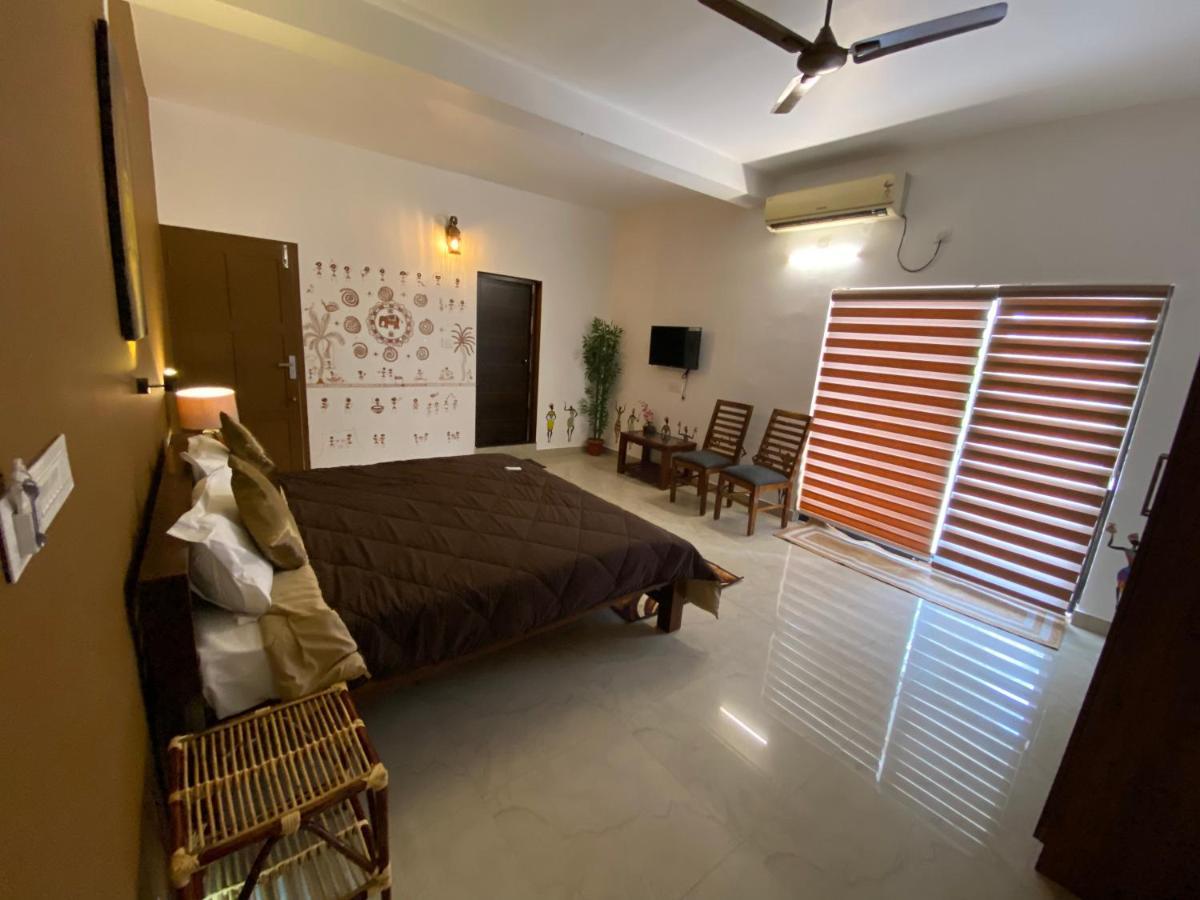 Uday'S Seagreen Cherai Beach Exterior photo